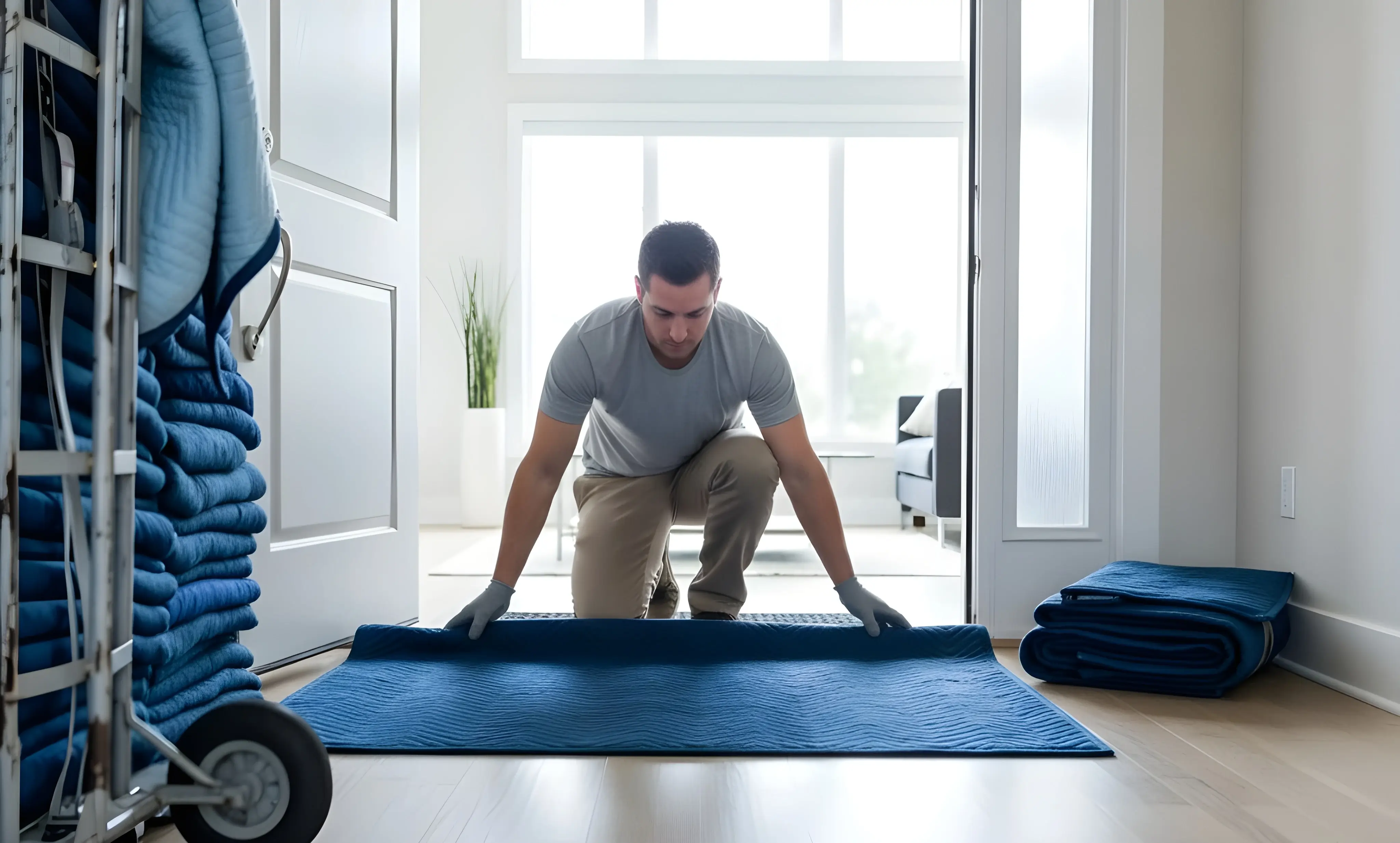 Service de déménagement professionnel au Québec - Déménagement Boréal